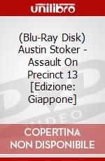 (Blu-Ray Disk) Austin Stoker - Assault On Precinct 13 [Edizione: Giappone] brd