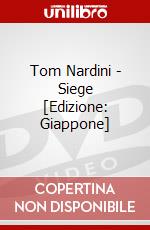Tom Nardini - Siege [Edizione: Giappone] dvd