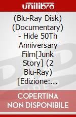 (Blu-Ray Disk) (Documentary) - Hide 50Th Anniversary Film[Junk Story] (2 Blu-Ray) [Edizione: Giappone] brd