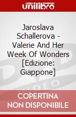 Jaroslava Schallerova - Valerie And Her Week Of Wonders [Edizione: Giappone] dvd