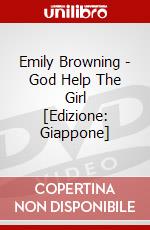 Emily Browning - God Help The Girl [Edizione: Giappone] dvd