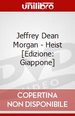 Jeffrey Dean Morgan - Heist [Edizione: Giappone] dvd