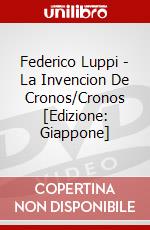 Federico Luppi - La Invencion De Cronos/Cronos [Edizione: Giappone] dvd