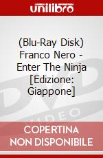 (Blu-Ray Disk) Franco Nero - Enter The Ninja [Edizione: Giappone] brd
