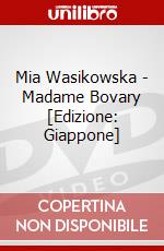 Mia Wasikowska - Madame Bovary [Edizione: Giappone] dvd