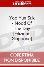Yoo Yun Suk - Mood Of The Day [Edizione: Giappone] dvd