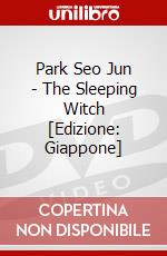 Park Seo Jun - The Sleeping Witch [Edizione: Giappone] dvd