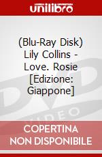 (Blu-Ray Disk) Lily Collins - Love. Rosie [Edizione: Giappone] brd