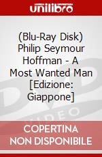 (Blu-Ray Disk) Philip Seymour Hoffman - A Most Wanted Man [Edizione: Giappone] brd