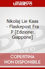 Nikolaj Lie Kaas - Flaskepost Fra P [Edizione: Giappone] dvd