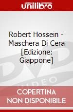 Robert Hossein - Maschera Di Cera [Edizione: Giappone] dvd