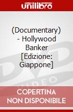 (Documentary) - Hollywood Banker [Edizione: Giappone] dvd