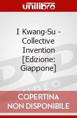 I Kwang-Su - Collective Invention [Edizione: Giappone] dvd