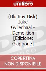 (Blu-Ray Disk) Jake Gyllenhaal - Demolition [Edizione: Giappone] brd