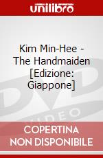 Kim Min-Hee - The Handmaiden [Edizione: Giappone] dvd