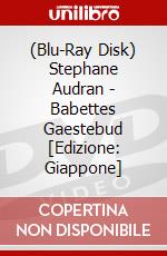(Blu-Ray Disk) Stephane Audran - Babettes Gaestebud [Edizione: Giappone] brd