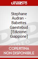 Stephane Audran - Babettes Gaestebud [Edizione: Giappone] dvd