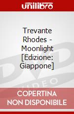 Trevante Rhodes - Moonlight [Edizione: Giappone] dvd