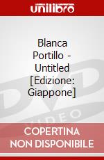 Blanca Portillo - Untitled [Edizione: Giappone] dvd