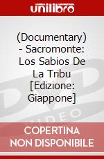 (Documentary) - Sacromonte: Los Sabios De La Tribu [Edizione: Giappone] dvd