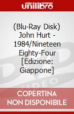 (Blu-Ray Disk) John Hurt - 1984/Nineteen Eighty-Four [Edizione: Giappone] brd