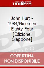 John Hurt - 1984/Nineteen Eighty-Four [Edizione: Giappone] dvd