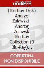 (Blu-Ray Disk) Andrzej Zulawski - Andrzej Zulawski Blu-Ray Collection (3 Blu-Ray) [Edizione: Giappone] brd