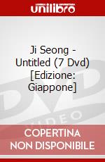 Ji Seong - Untitled (7 Dvd) [Edizione: Giappone] dvd