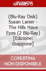 (Blu-Ray Disk) Susan Lanier - The Hills Have Eyes (2 Blu-Ray) [Edizione: Giappone] brd