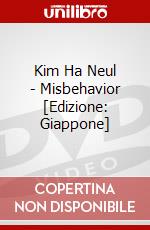 Kim Ha Neul - Misbehavior [Edizione: Giappone] dvd