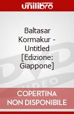 Baltasar Kormakur - Untitled [Edizione: Giappone] dvd
