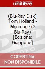 (Blu-Ray Disk) Tom Holland - Pilgrimage (2 Blu-Ray) [Edizione: Giappone] brd