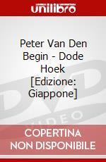 Peter Van Den Begin - Dode Hoek [Edizione: Giappone] dvd