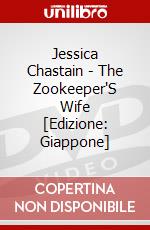 Jessica Chastain - The Zookeeper'S Wife [Edizione: Giappone] dvd