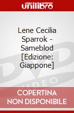 Lene Cecilia Sparrok - Sameblod [Edizione: Giappone] dvd