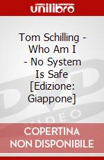 Tom Schilling - Who Am I - No System Is Safe [Edizione: Giappone] dvd