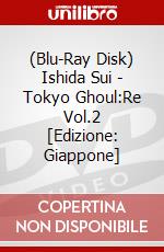 (Blu-Ray Disk) Ishida Sui - Tokyo Ghoul:Re Vol.2 [Edizione: Giappone] brd