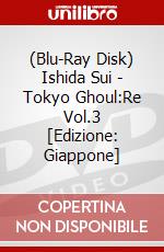 (Blu-Ray Disk) Ishida Sui - Tokyo Ghoul:Re Vol.3 [Edizione: Giappone] brd