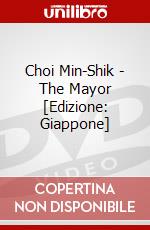 Choi Min-Shik - The Mayor [Edizione: Giappone] dvd