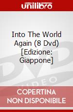 Into The World Again (8 Dvd) [Edizione: Giappone] dvd