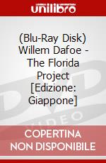 (Blu-Ray Disk) Willem Dafoe - The Florida Project  [Edizione: Giappone] brd