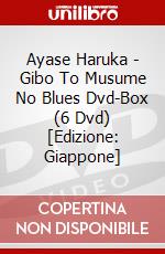 Ayase Haruka - Gibo To Musume No Blues Dvd-Box (6 Dvd) [Edizione: Giappone] dvd