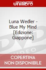 Luna Wedler - Blue My Mind [Edizione: Giappone] dvd