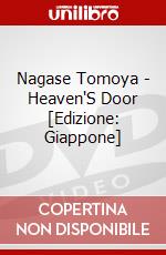 Nagase Tomoya - Heaven'S Door [Edizione: Giappone] dvd