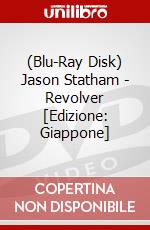 (Blu-Ray Disk) Jason Statham - Revolver [Edizione: Giappone] brd