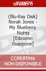 (Blu-Ray Disk) Norah Jones - My Blueberry Nights [Edizione: Giappone] brd
