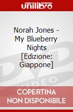 Norah Jones - My Blueberry Nights [Edizione: Giappone] dvd
