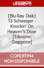 (Blu-Ray Disk) Til Schweiger - Knockin' On Heaven'S Door [Edizione: Giappone] brd