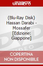 (Blu-Ray Disk) Hassan Darabi - Mossafer [Edizione: Giappone] brd
