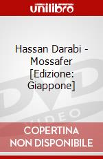 Hassan Darabi - Mossafer [Edizione: Giappone] dvd